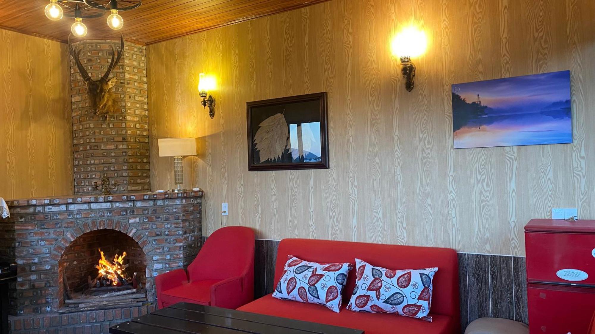 Mala Home & Coffee Da Lat Eksteriør billede