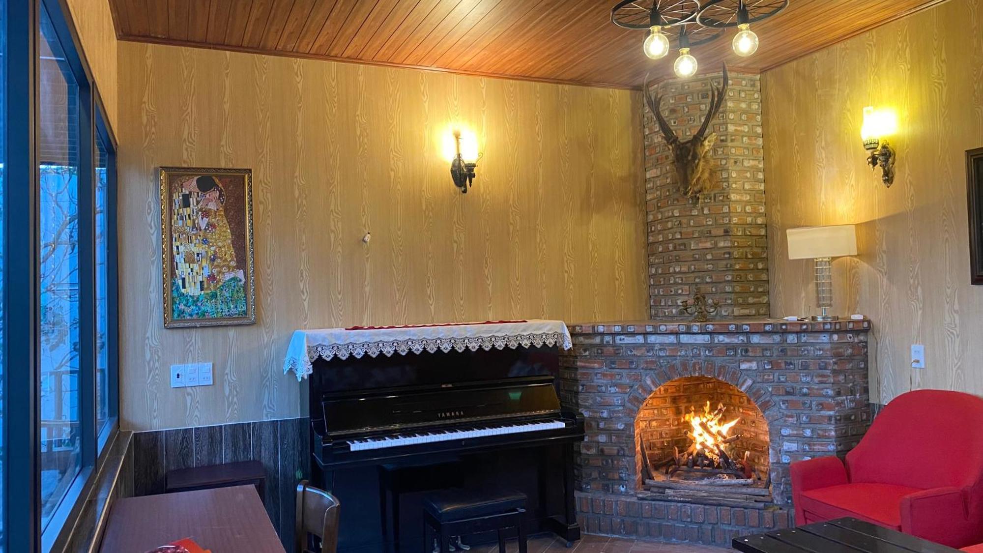 Mala Home & Coffee Da Lat Eksteriør billede