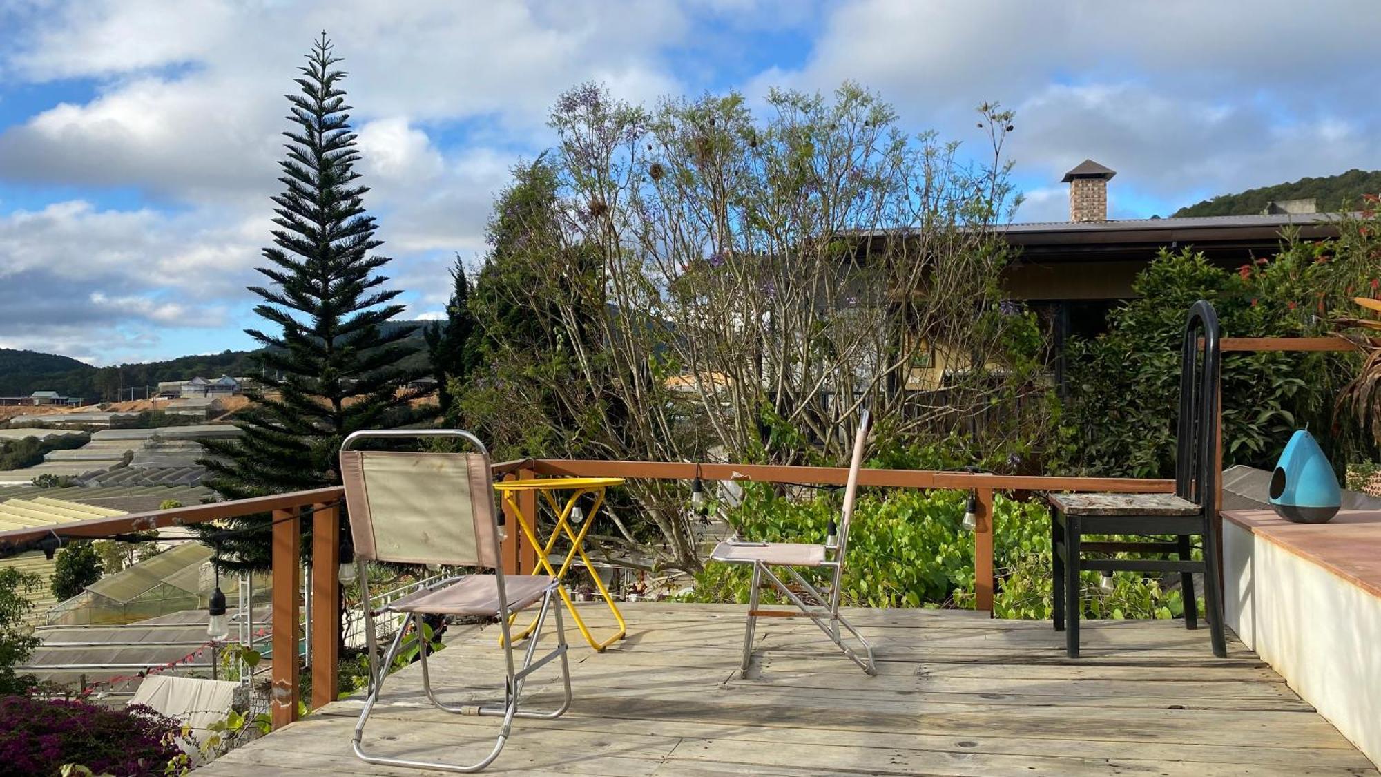 Mala Home & Coffee Da Lat Eksteriør billede