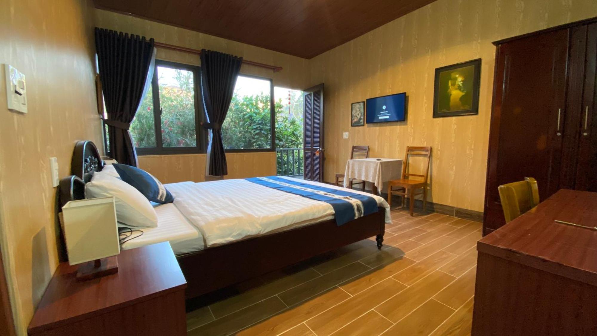 Mala Home & Coffee Da Lat Eksteriør billede