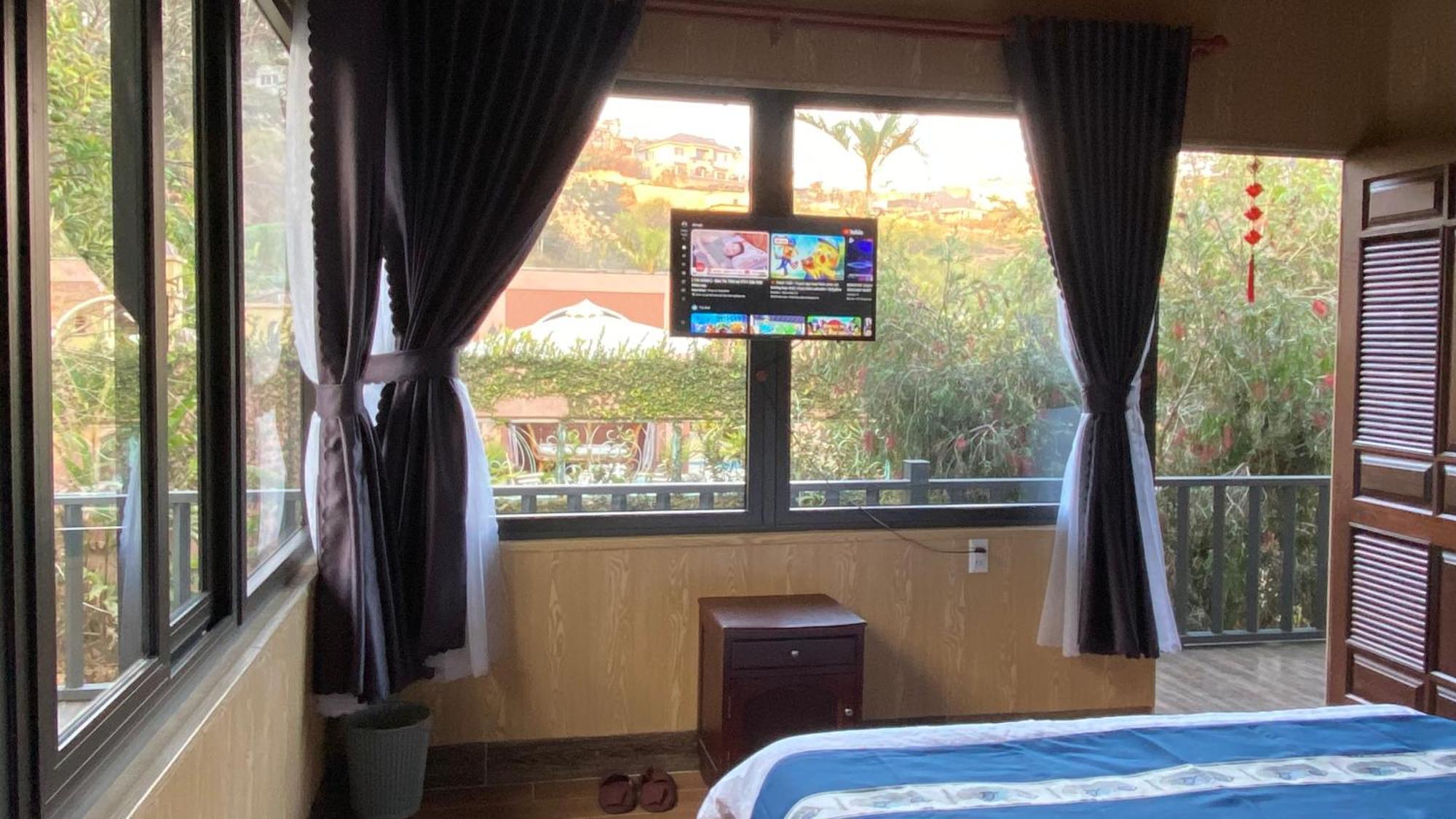 Mala Home & Coffee Da Lat Eksteriør billede