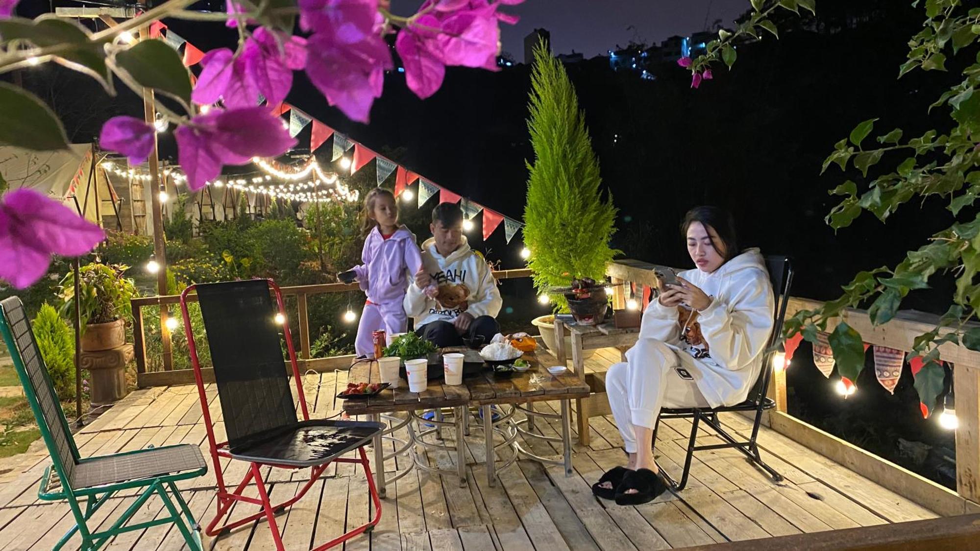 Mala Home & Coffee Da Lat Eksteriør billede