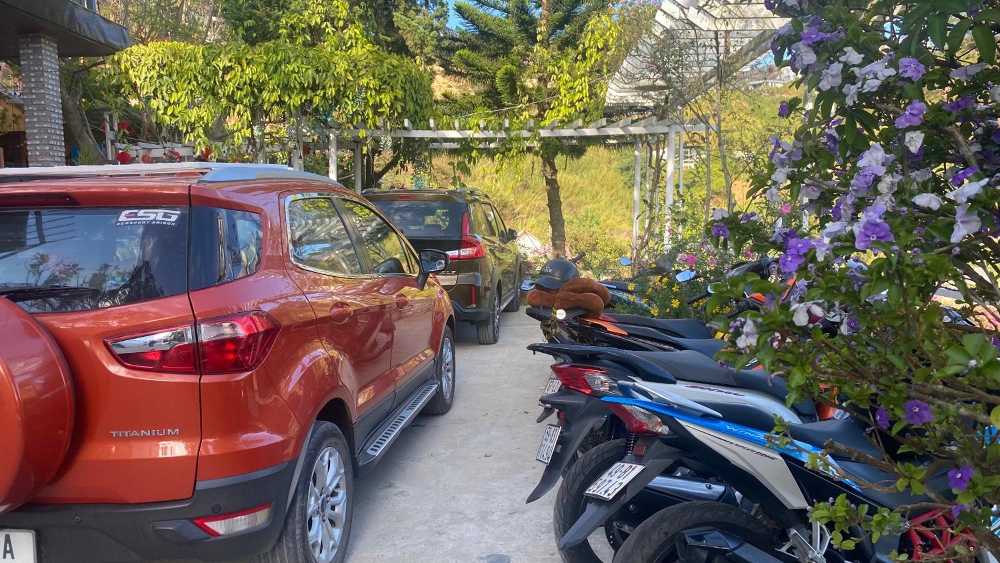 Mala Home & Coffee Da Lat Eksteriør billede