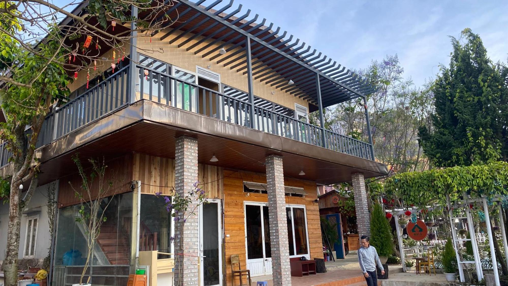 Mala Home & Coffee Da Lat Eksteriør billede