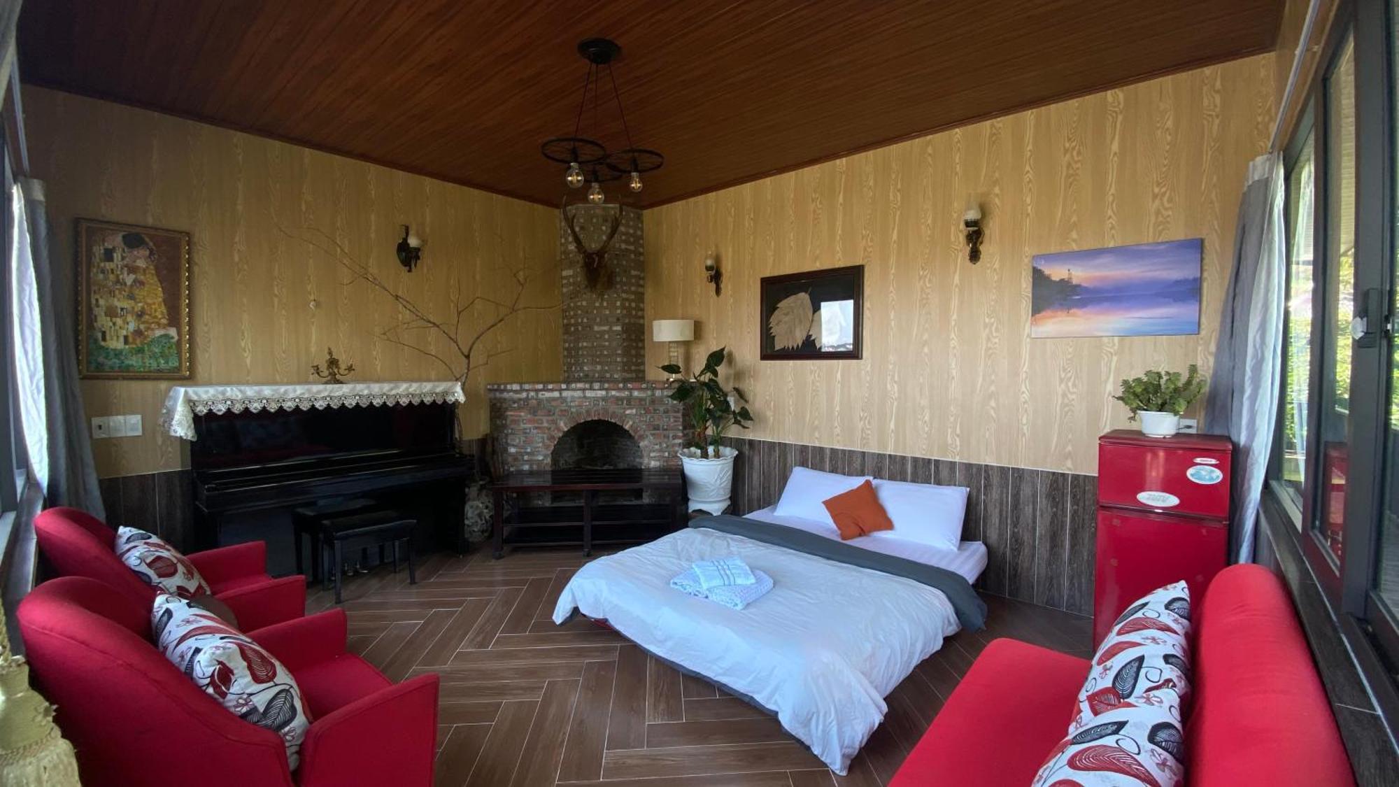 Mala Home & Coffee Da Lat Eksteriør billede