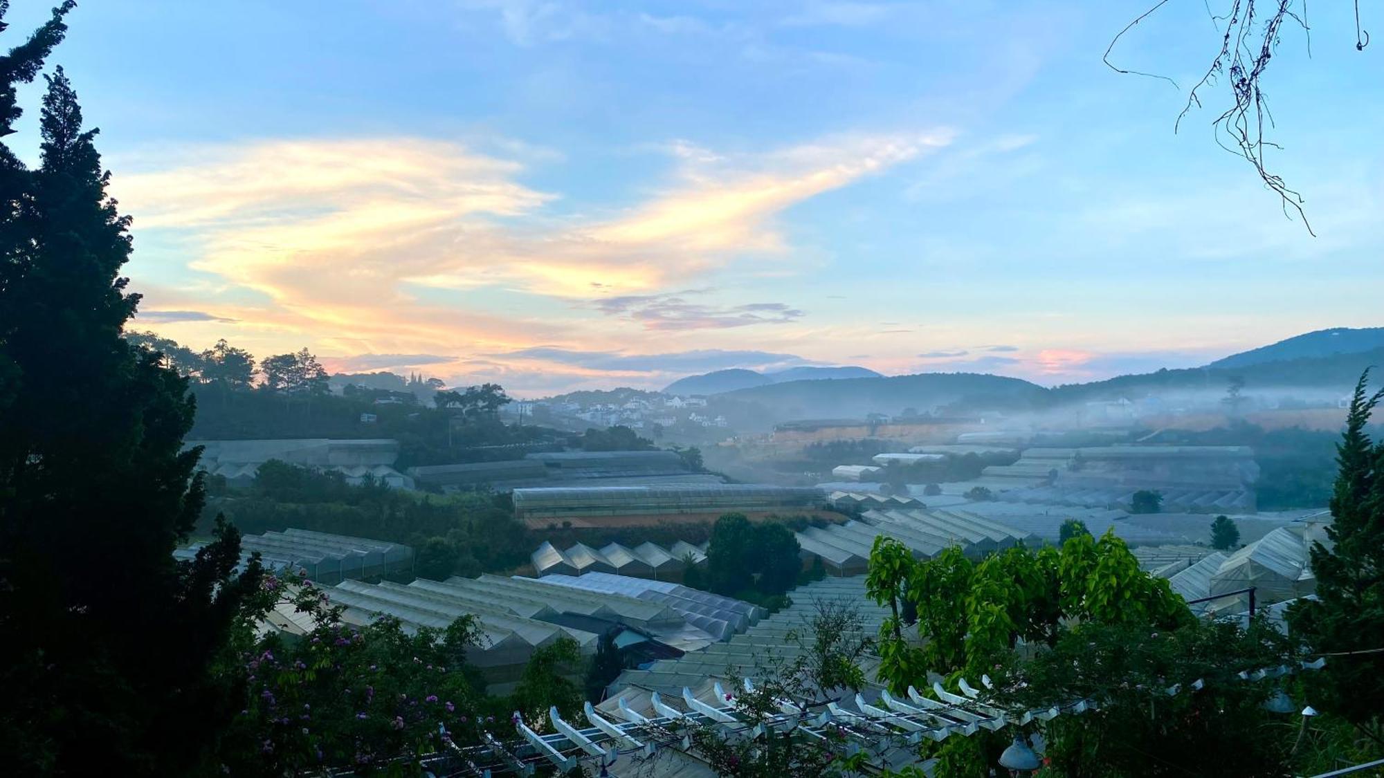 Mala Home & Coffee Da Lat Eksteriør billede