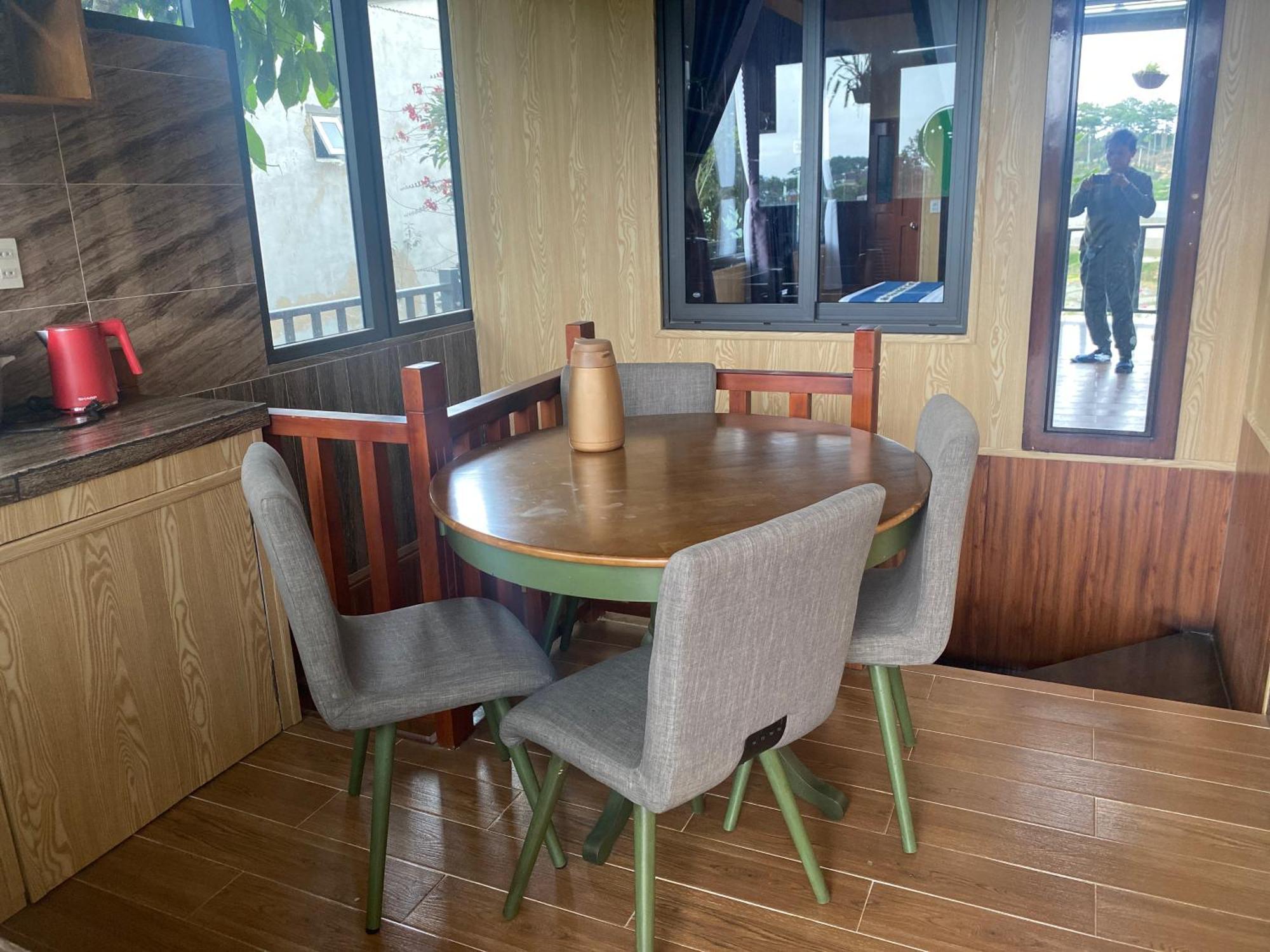 Mala Home & Coffee Da Lat Eksteriør billede
