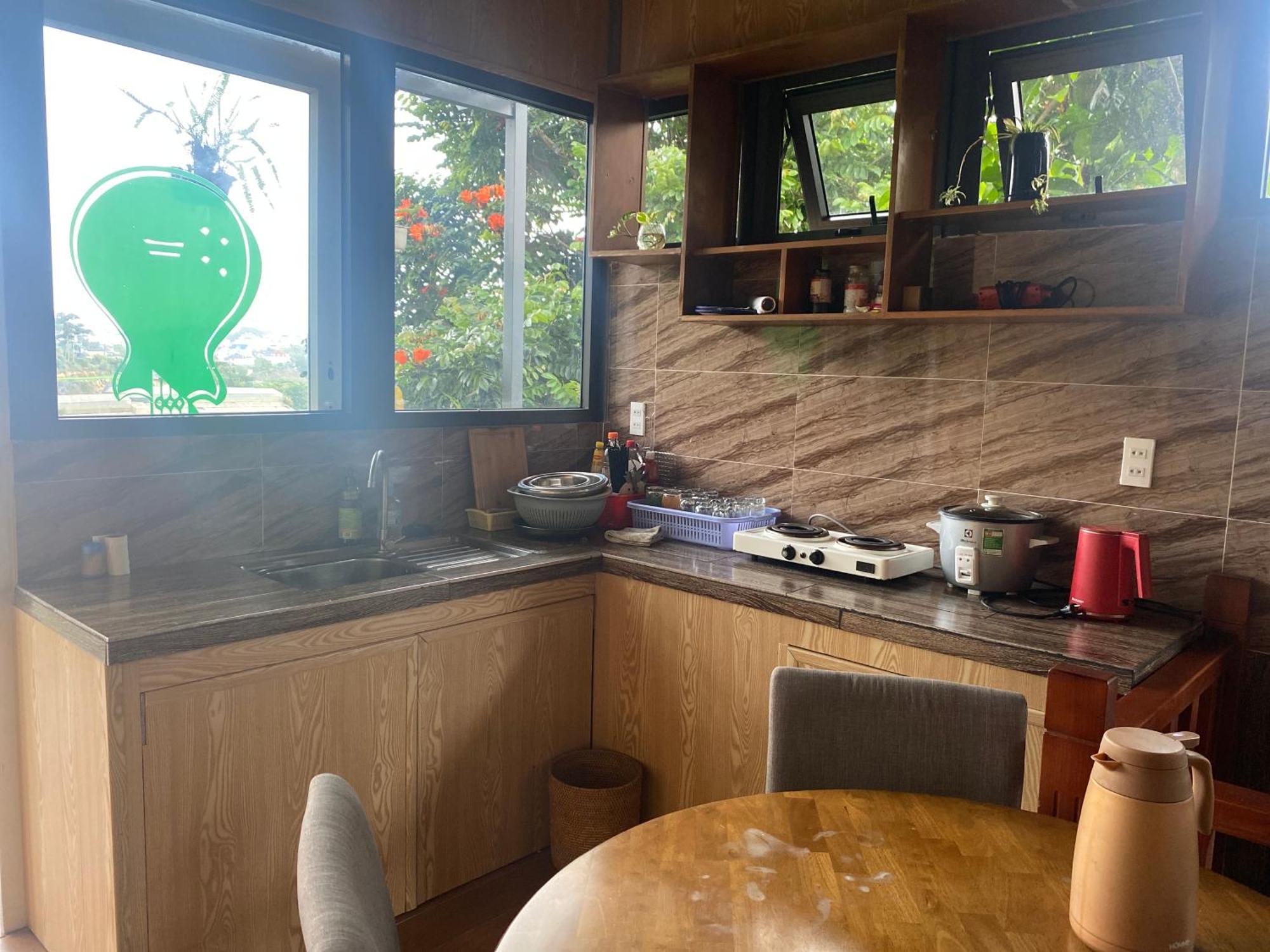 Mala Home & Coffee Da Lat Eksteriør billede