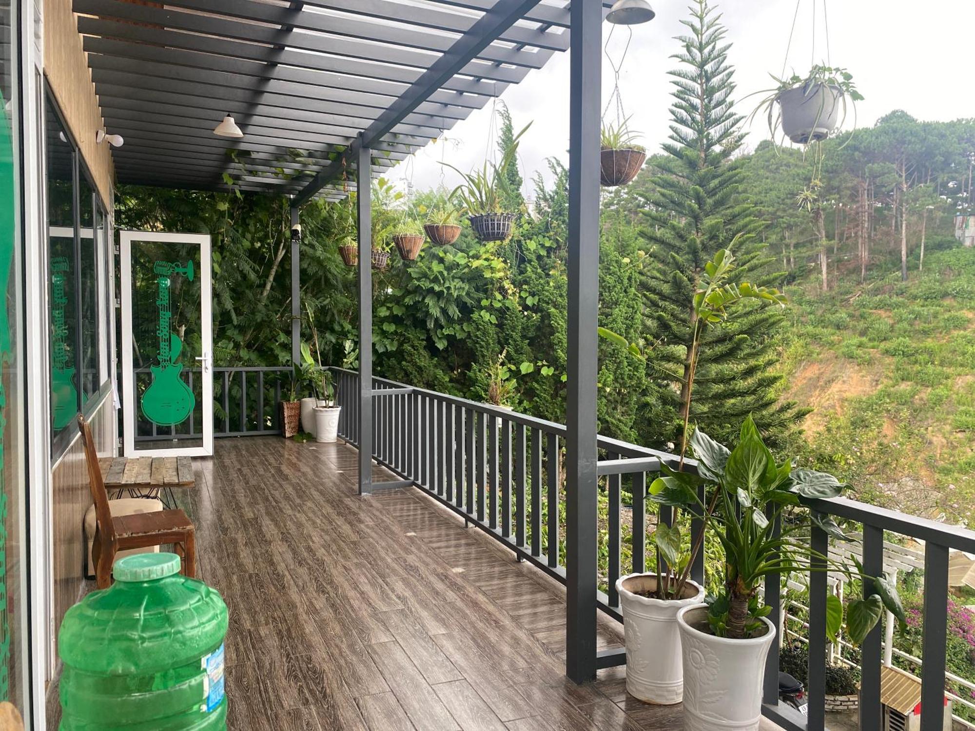 Mala Home & Coffee Da Lat Eksteriør billede