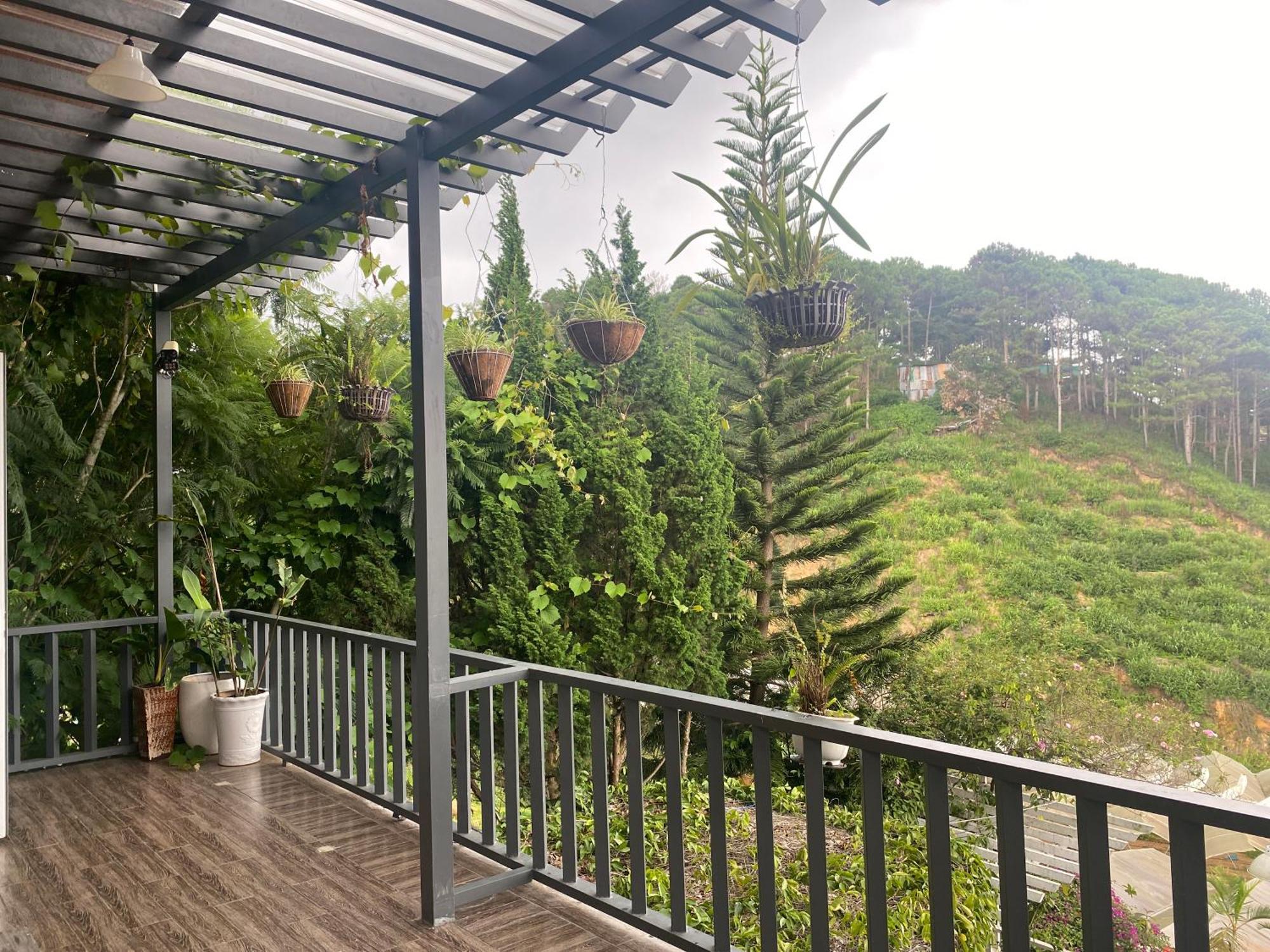 Mala Home & Coffee Da Lat Eksteriør billede