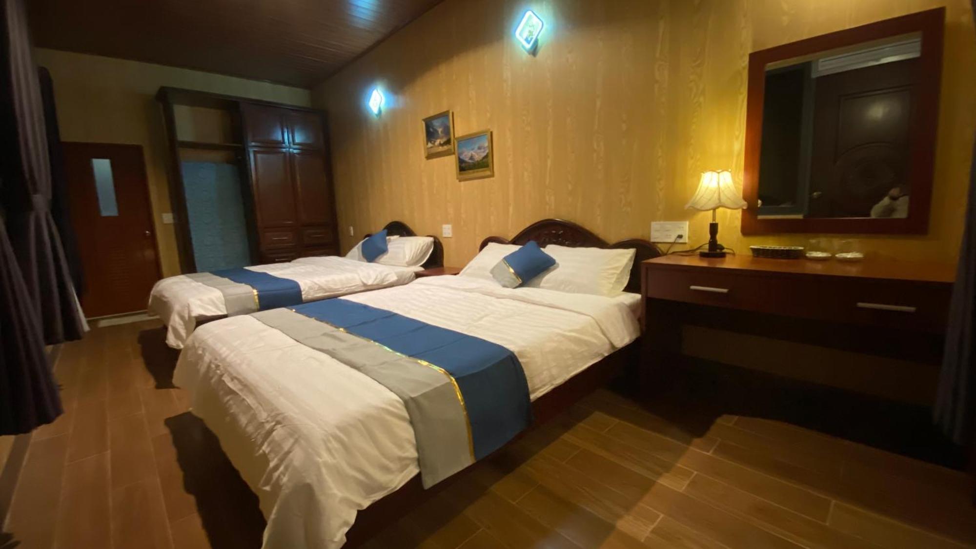 Mala Home & Coffee Da Lat Eksteriør billede