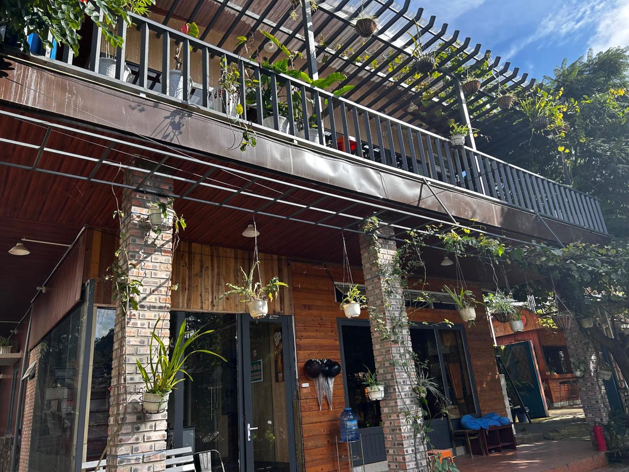 Mala Home & Coffee Da Lat Eksteriør billede