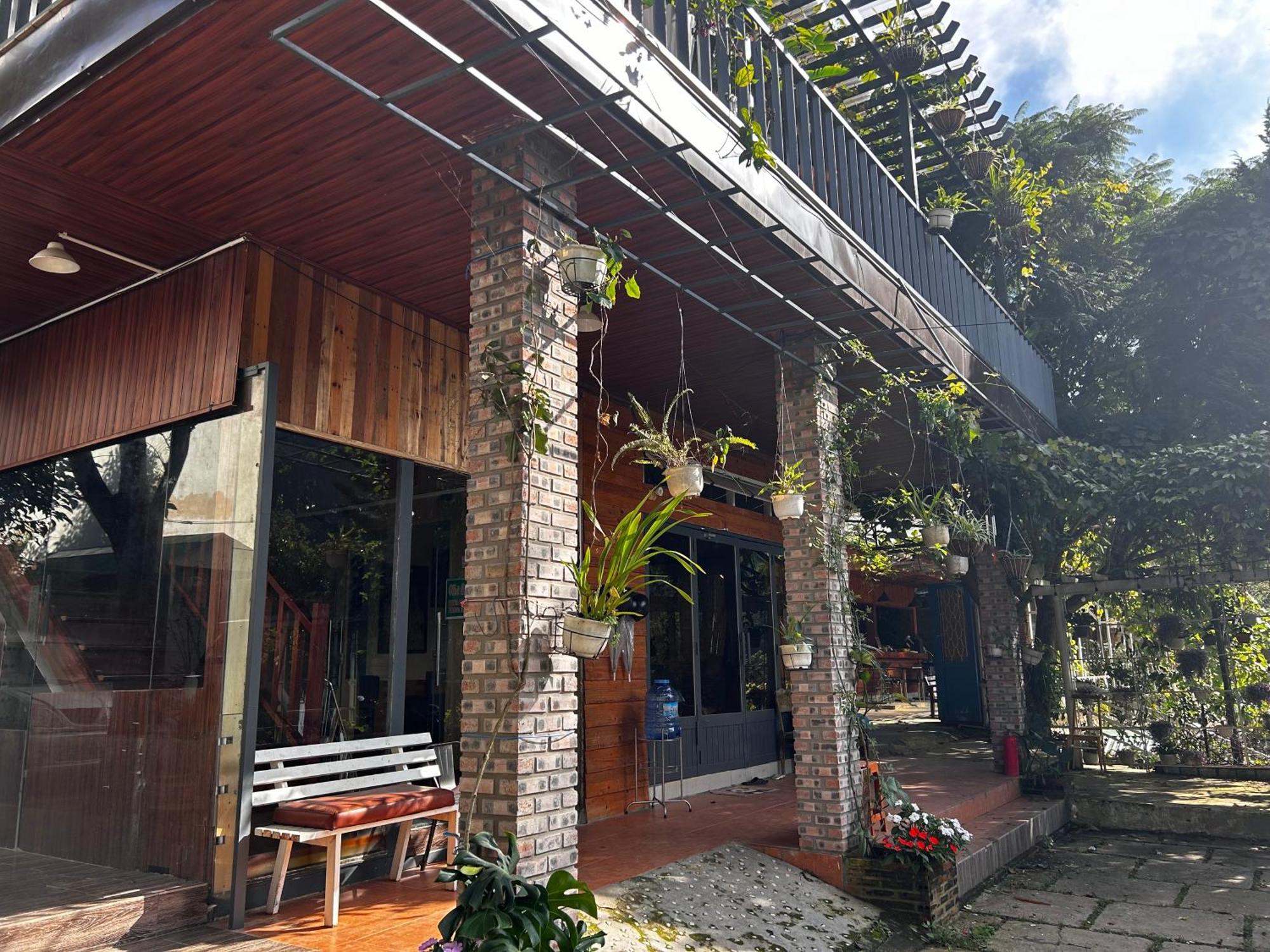 Mala Home & Coffee Da Lat Eksteriør billede