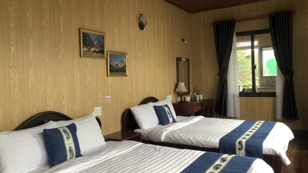 Mala Home & Coffee Da Lat Eksteriør billede