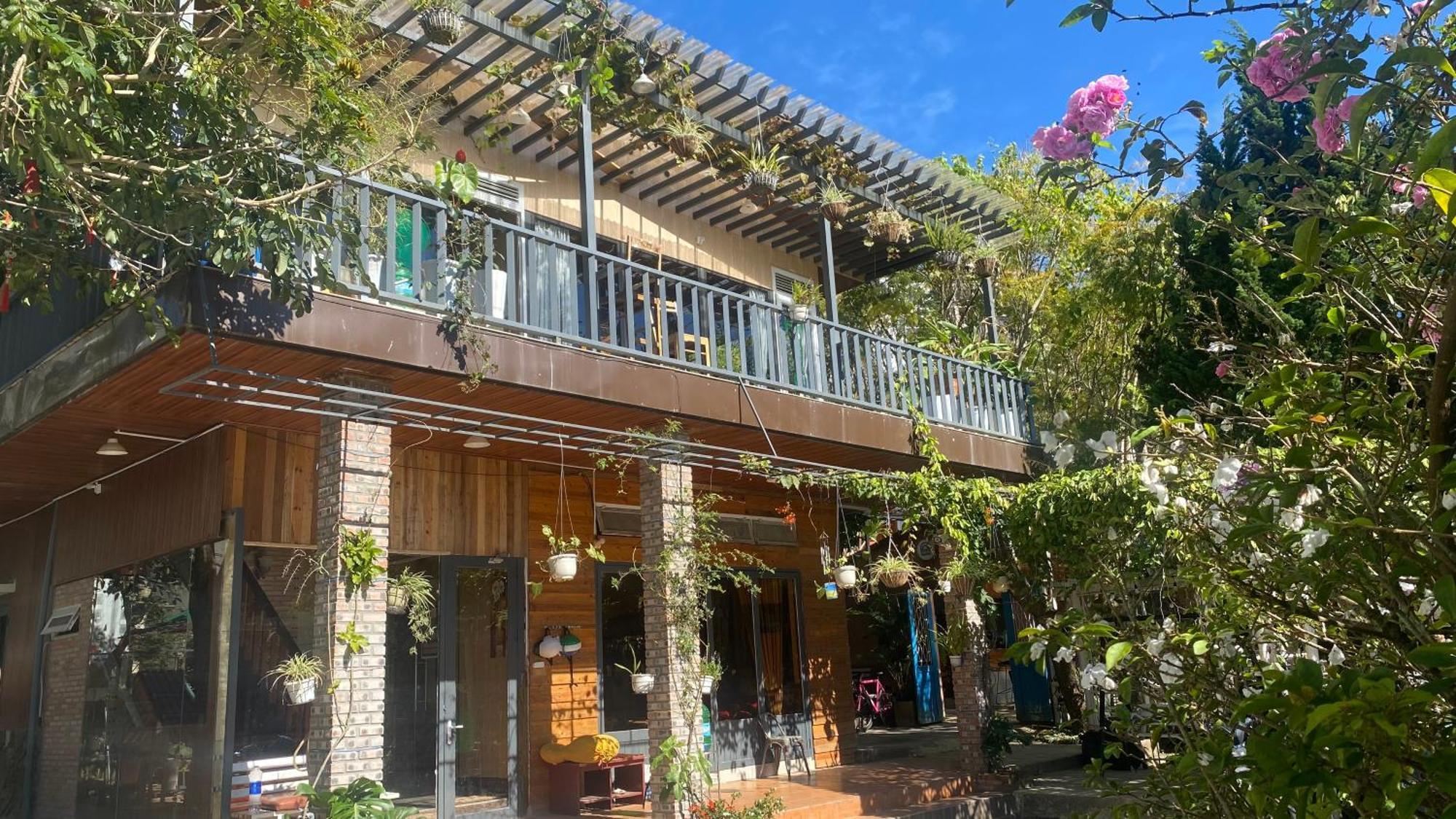 Mala Home & Coffee Da Lat Eksteriør billede