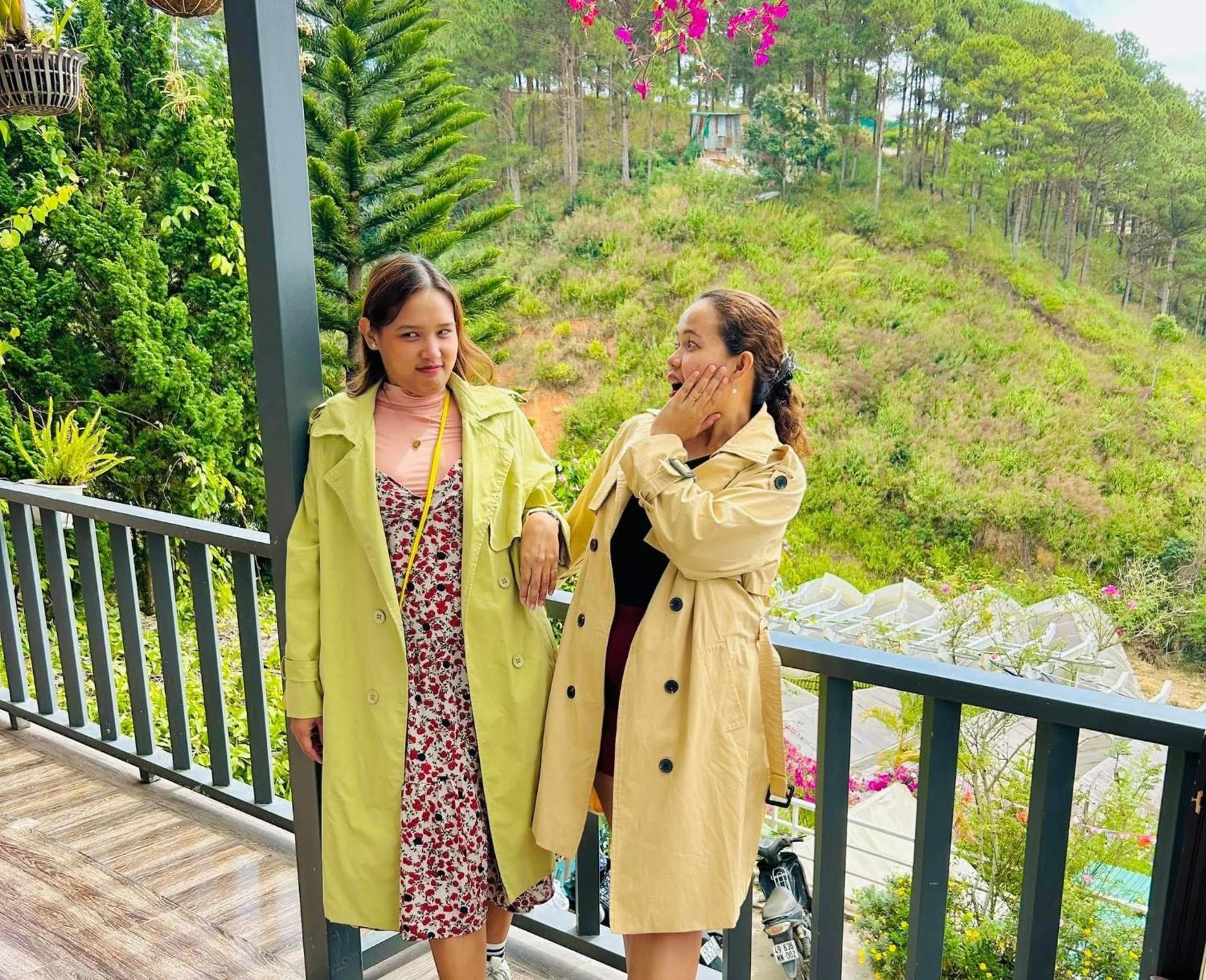 Mala Home & Coffee Da Lat Eksteriør billede
