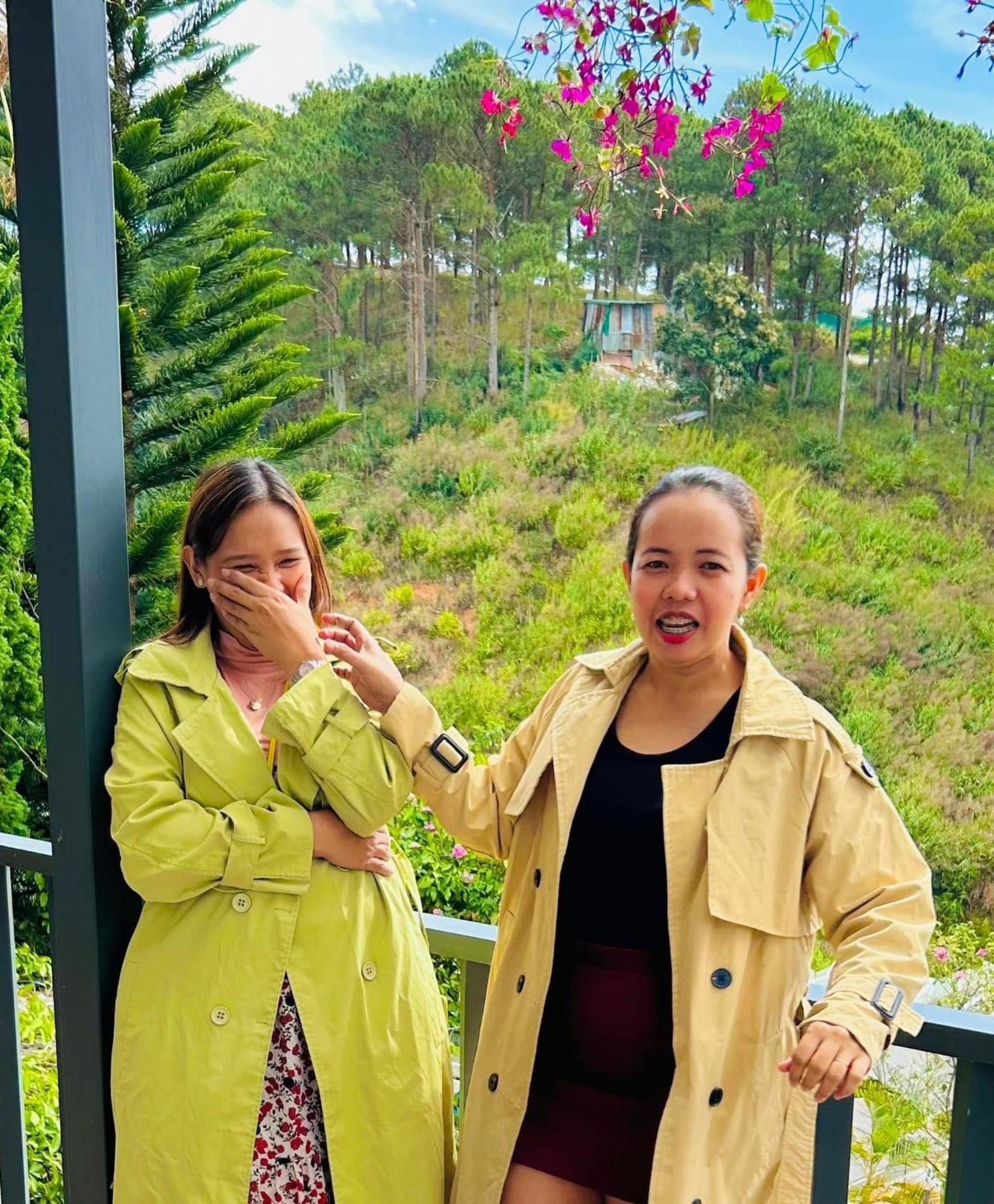 Mala Home & Coffee Da Lat Eksteriør billede