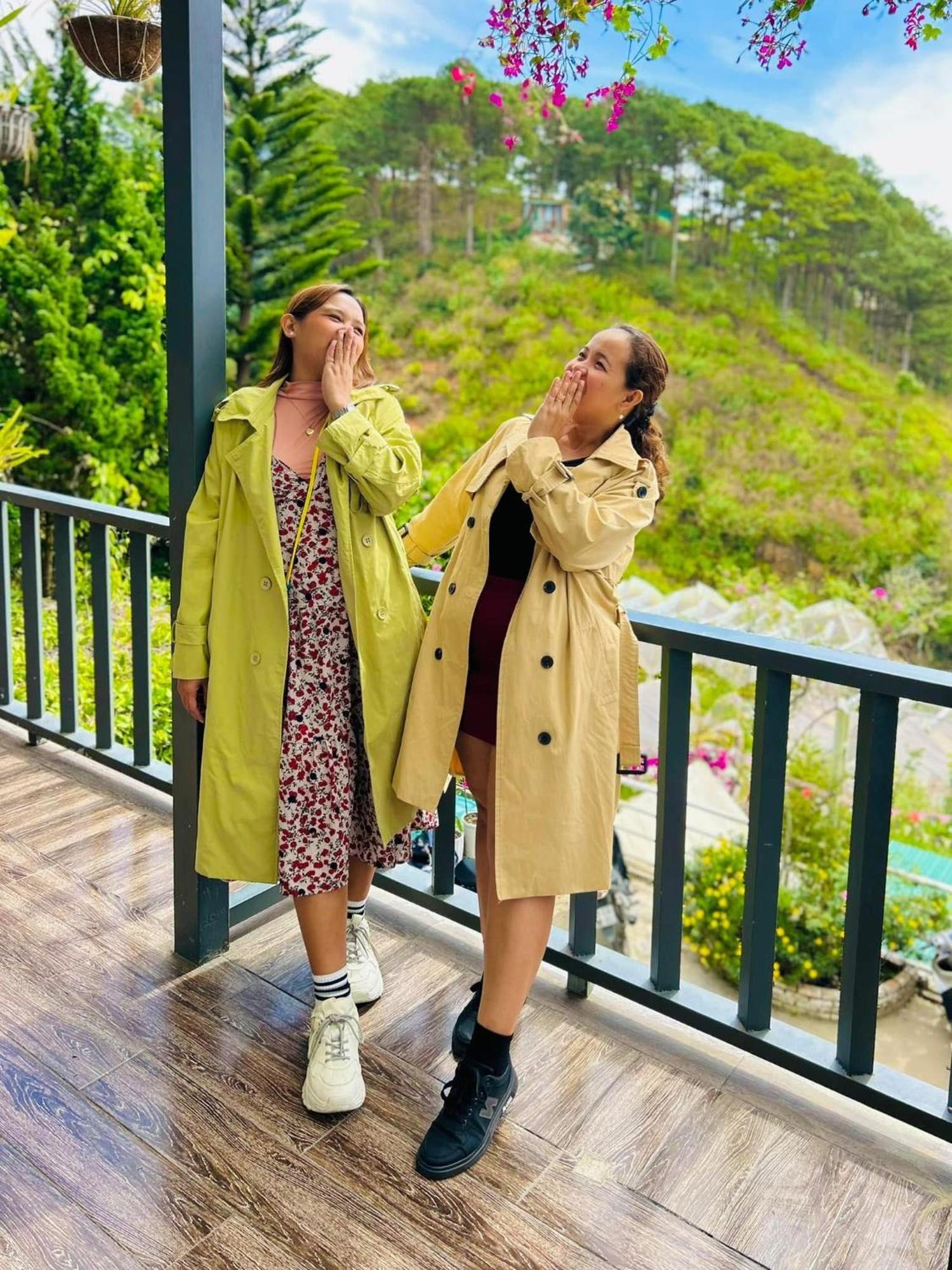 Mala Home & Coffee Da Lat Eksteriør billede