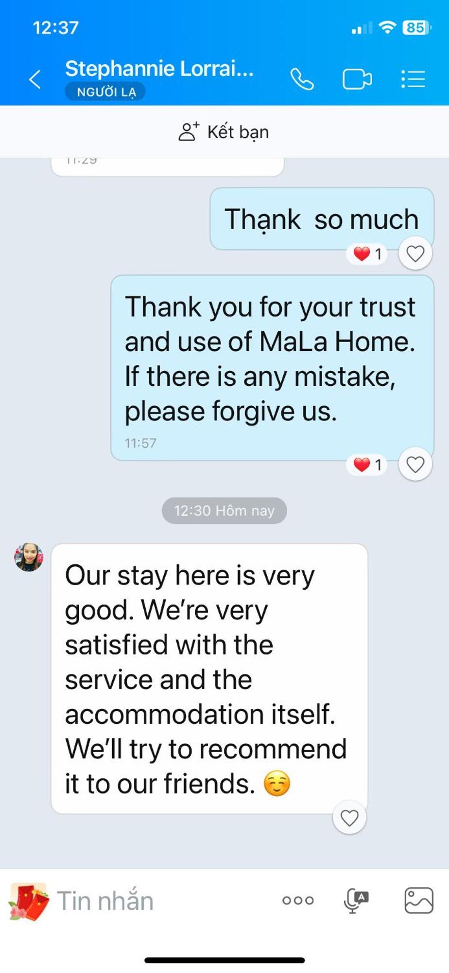 Mala Home & Coffee Da Lat Eksteriør billede